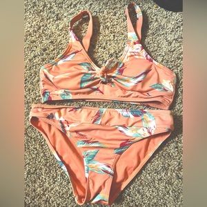 roxy swim suit